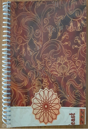 Spiral Copy  (Size 18 x 24)